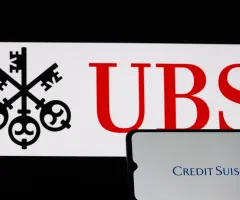 UBS wegen Credit Suisse im Minus - Ergebnis aber besser als ewartet