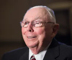 Buffett-Weggefährte Charlie Munger mit 99 Jahren gestorben