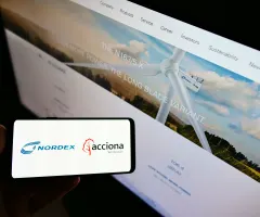 Nordex bleibt trotz Umsatzplus in Verlustzone