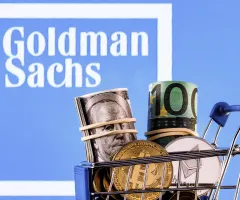 Goldman Sachs-Aktie nach Quartalszahlen unter Druck