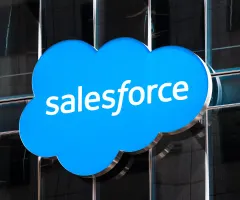 Salesforce: Wichtiger Widerstand übersprungen