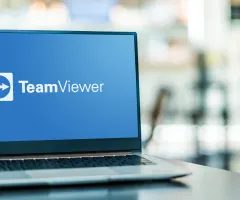 Teamviewer-Aktie nach Quartalszahlen zweistellig im Plus