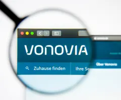 Vonovia trotzt EuroStoxx-Abschied - August-Hoch eine Hürde