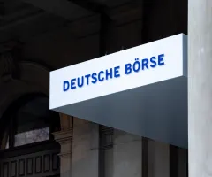 Deutsche Börse: Darum ist die Aktie um 6 Prozent gesunken