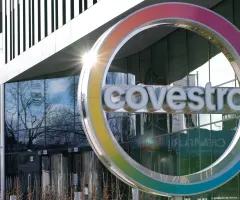 Covestro nimmt Gespräche über mögliche Übernahme durch Adnoc auf