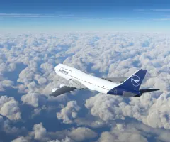 Lufthansa mit Traumzahlen