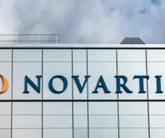 Novartis-Aktie mit kräftigem Kursplus nach Studie