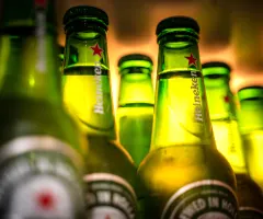 Bierabsatz eingebrochen: Heineken-Aktie fällt