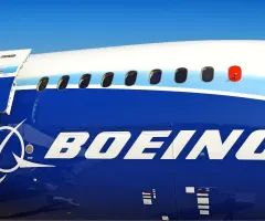 Boeing-Aktie drei Prozent im Plus nach Quartalszahlen