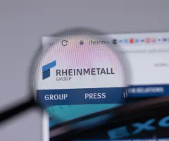 Rheinmetall profitiert vom Krieg – Prognose bestätigt