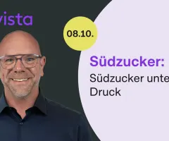 Südzucker: Ich werde bei der Aktie vorsichtig