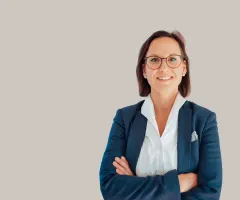 Nadine Heemann vom Family Office "Nahe.Invest"