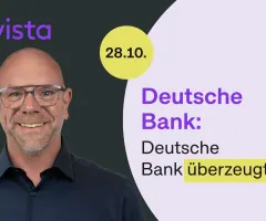 Deutsche Bank: Starke Gewinne sprechen für weitere Kursanstiege