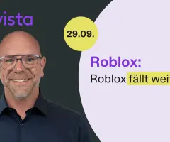 Roblox: Die Aktie könnte auf 34 Dollar fallen