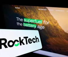 Rock Teck Lithium: Aktie sendet ein Lebenszeichen - Vereinbarung mit Thyssenkrupp Materials
