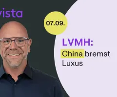 LVMH: Das neue Fünfjahrestief schreckt mich ab