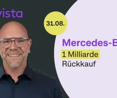 Mercedes: Warum der Rückkauf die Aktie kaum stützt