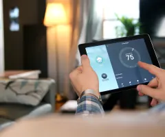 Smart Home Anwendung