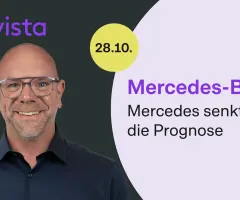 Mercedes-Benz: Die gesenkte Prognose mahnt zur Vorsicht