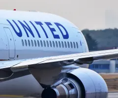 United Airlines mit weniger Verlust als erwartet