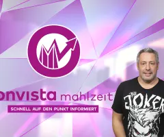 onvista Mahlzeit: Dax bleibt gelassen - Rivian, Allianz, SMA Solar und Telekom-Aktie fällt wieder Richtung 19 Euro