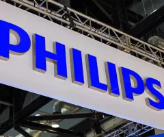Philips hebt Jahresziel an - Aktie fällt dennoch deutlich