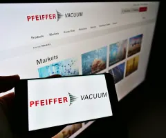 Pfeiffer Vacuum: Lieber erst einmal abwarten