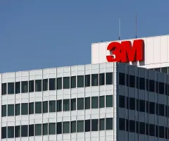 Mischkonzern 3M erhöht Jahresprognose - US-Zollpolitik bremst nicht ganz so stark