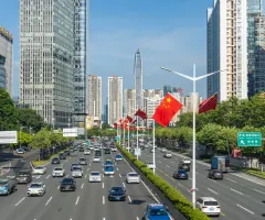 Können chinesische Aktien vom US-Chaos profitieren?