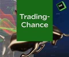 Trading-Chance Fiserv: Konstantes Wachstum, intakter Trend - so möchten Trader das sehen