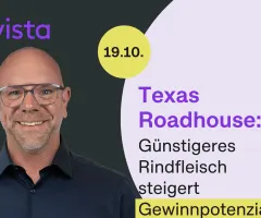 Texas Roadhouse: Günstigeres Rindfleisch könnte Margen heben