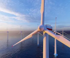 Behörde versteigert Windpark-Rechte für drei Milliarden Euro
