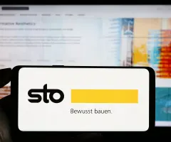 Farbenhersteller Sto kürzt Dividende