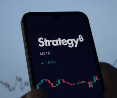 Das Firmenlogo von Strategy