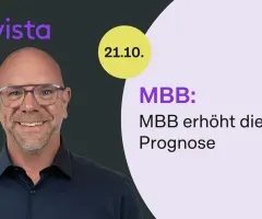 MBB: Trotz höherer Prognose bleibt Abwarten sinnvoll