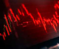 US-Börsen notieren sehr schwach - Dow mehr als drei Prozent im Minus
