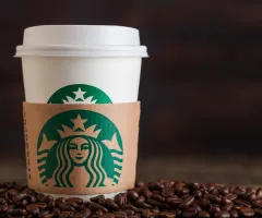 Starbucks-Aktie nach Quartalszahlen 7 Prozent höher