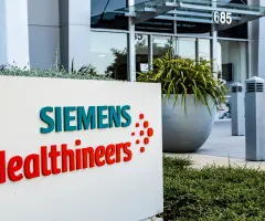 Siemens Healthineers wächst wieder etwas - bekräftigt Prognose