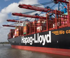 Reederei Hapag-Lloyd steuert 2024 in schwere See - Dividende gekappt