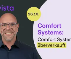 Comfort Systems: Der Kurssturz überzieht die Wachstumsrisiken