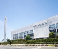 Kreise: SpaceX wird mit 350 Milliarden US-Dollar bewertet