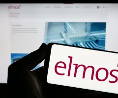 SDax-Unternehmen Elmos steigert Gewinn deutlich