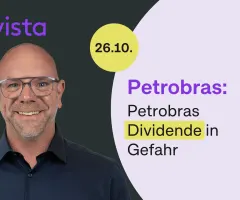 Petrobras: Politische Risiken gefährden die hohe Dividende