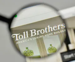 US-Bauunternehmen Toll Brothers: Tolle Aktie, aber...