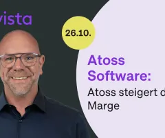 Atoss: Die höhere Marge spricht für weitere Kursgewinne