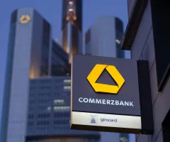 Zinswende beschert Commerzbank Gewinnsprung - Aktie sackt ab