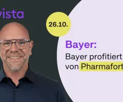 Bayer: Pharmafortschritte treiben die Aktie nach oben