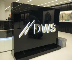 DWS plant Sonderausschüttung von vier Euro je Aktie
