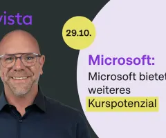 Microsoft: Starkes Azure-Wachstum stützt die Aktie