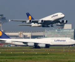 Lufthansa auf attraktivem Kursniveau